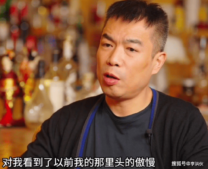 《非你莫属》总导演,采访初代boss团成员陈昊,为自己的傲慢后悔_教育