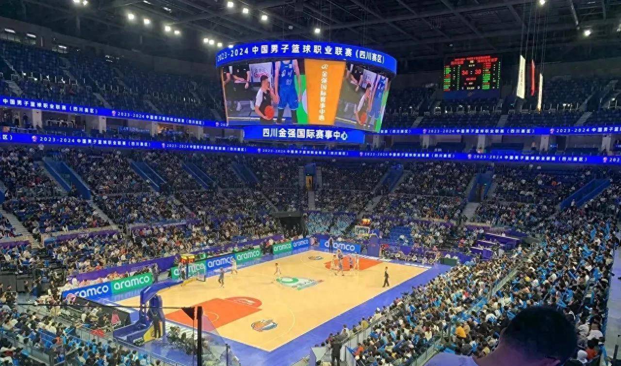 四川金强打造nba级别球馆 突破国际门槛!_设施_场馆_温江