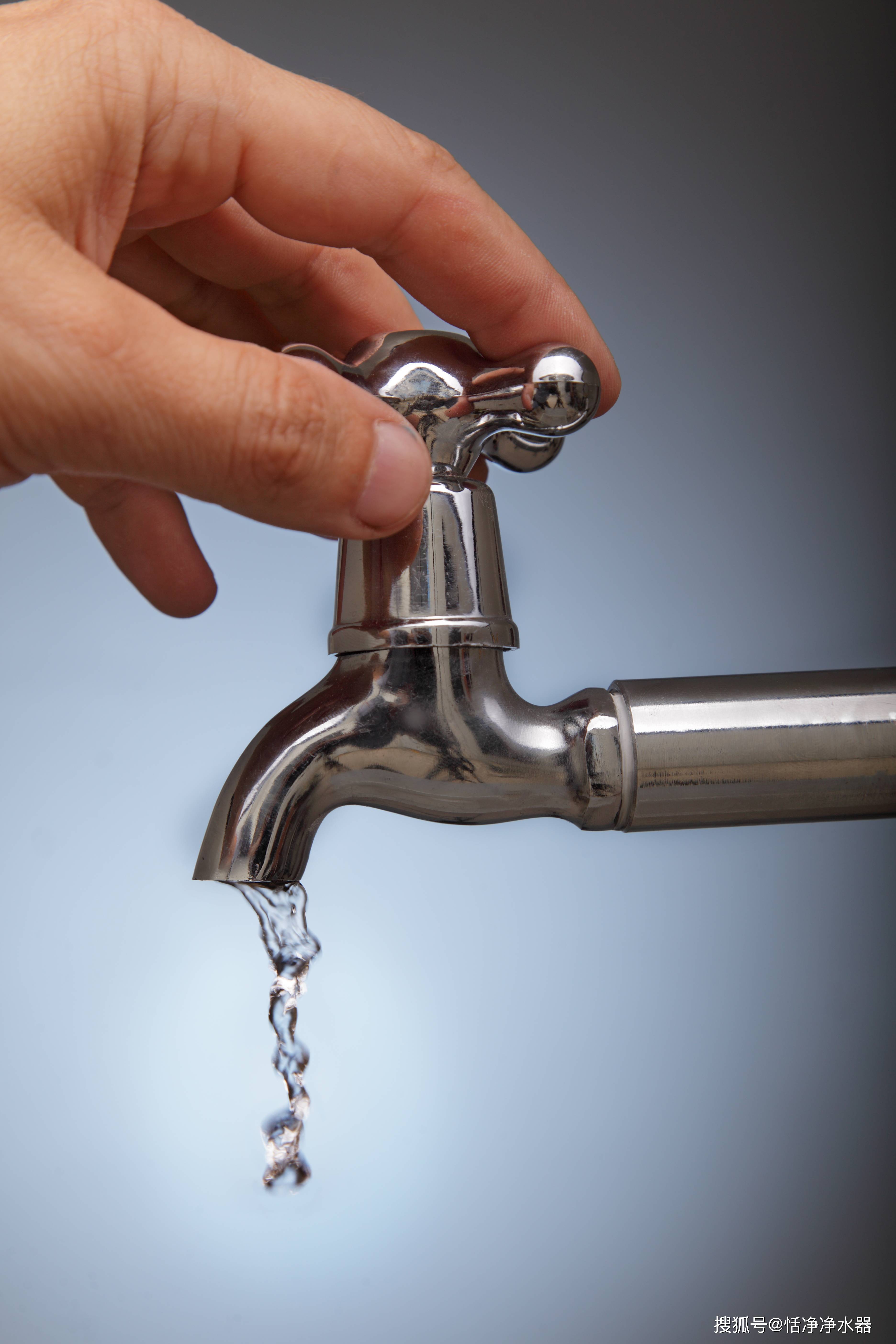 说一说我的真实感受_自来水_饮水_问题