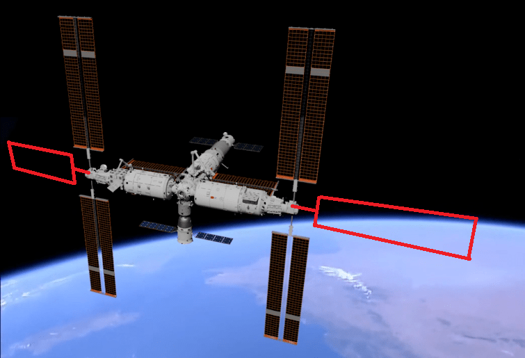 神舟十七發射後,空間站又有大變化,設計太巧妙了_中國_核心_實驗艙
