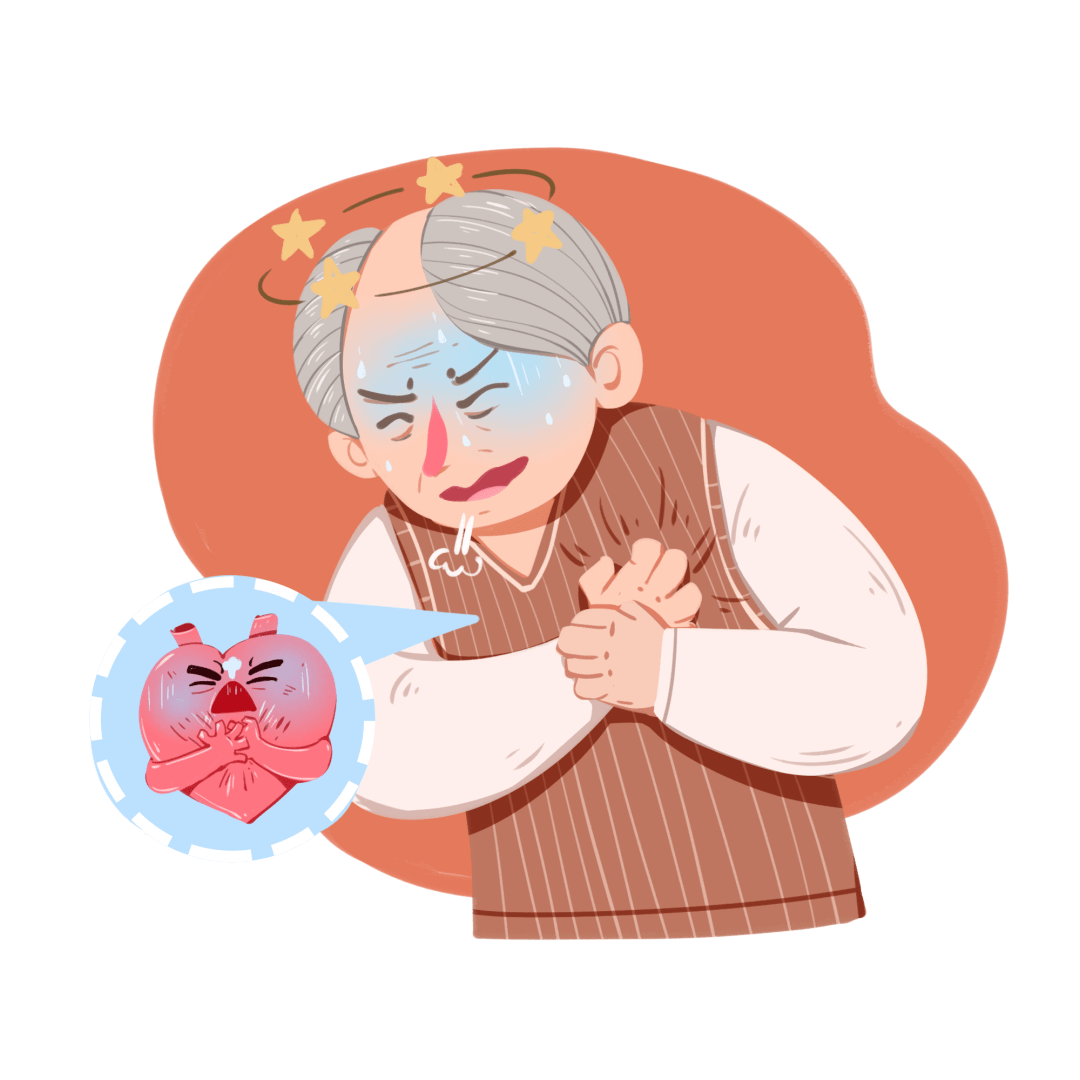 诺迪康胶囊健康说 | 心血管疾病要怎样才能预防?不妨从这几点做起.