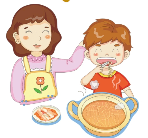 儿童_饮食_影响