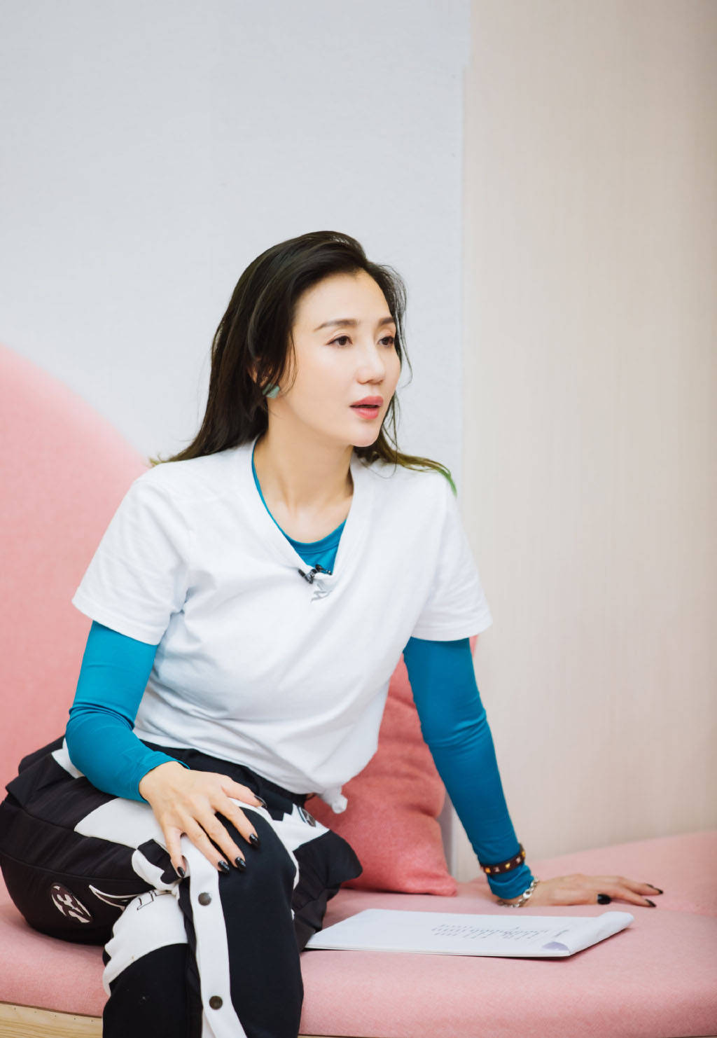 女神阿朵,这身材也太正点了吧_才华_作品_时尚