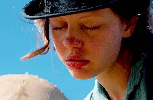 米娅_角色_女孩