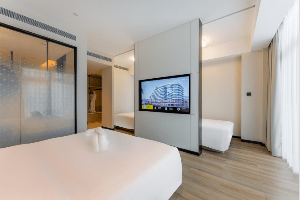 如何抢占中高端酒店机遇,"睿景2.0"是一个优秀样本_品牌_服务_海口