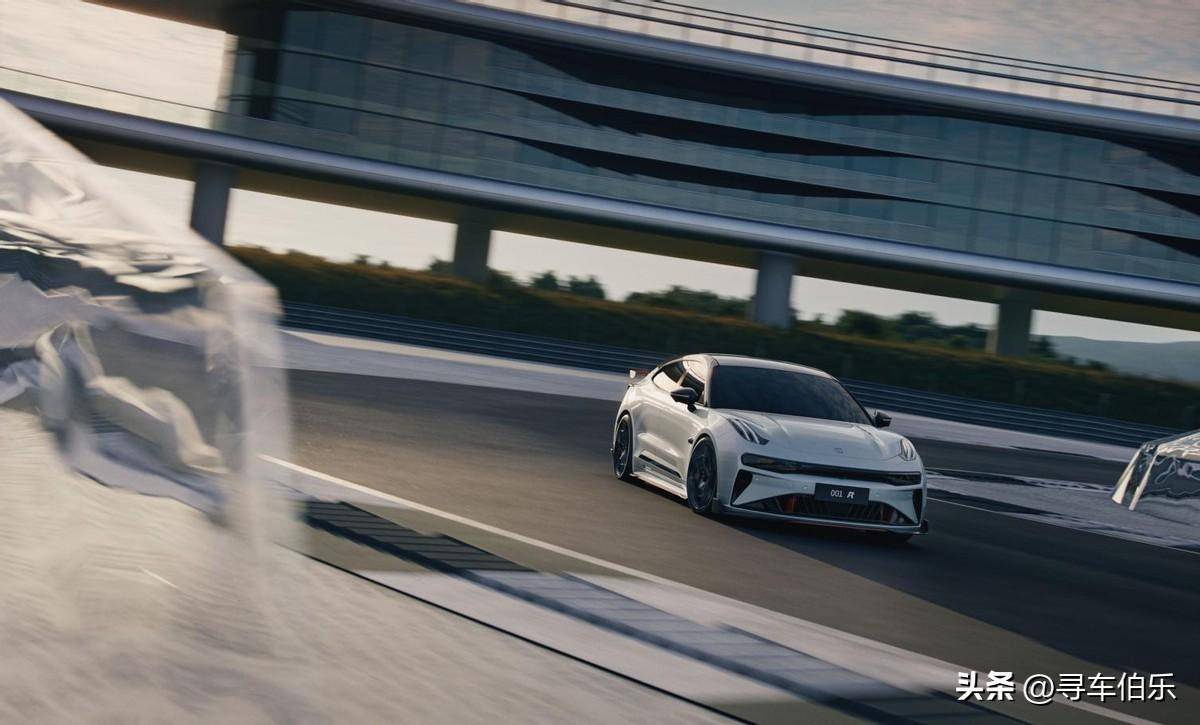 零百加速2.02秒，极氪001 FR上市售76.9万元_搜狐汽车_搜狐网