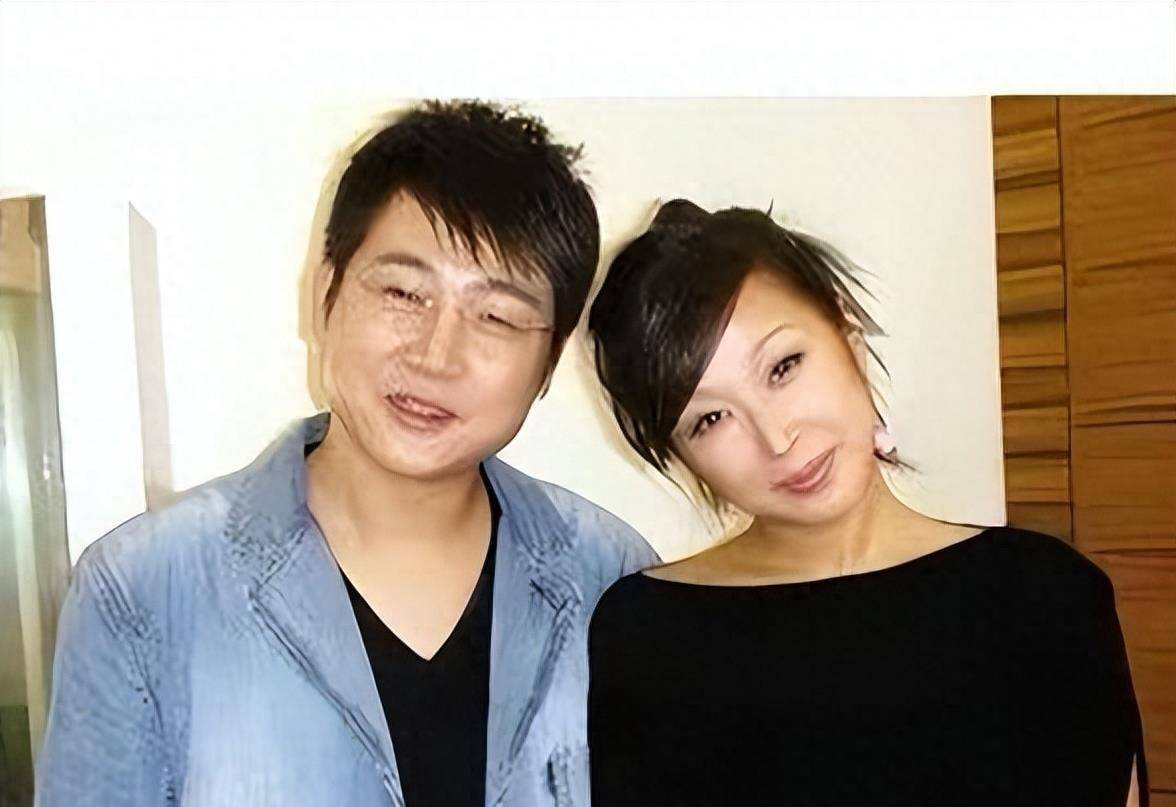 歌手孙悦:我不克夫,更没有圈养过黄晓明,如今被豪门老公宠成宝_电视