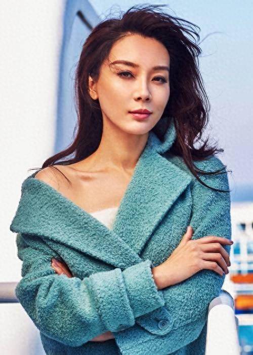 陈数45岁,毛茸茸的,性感有女人味!_观众_才华_角色