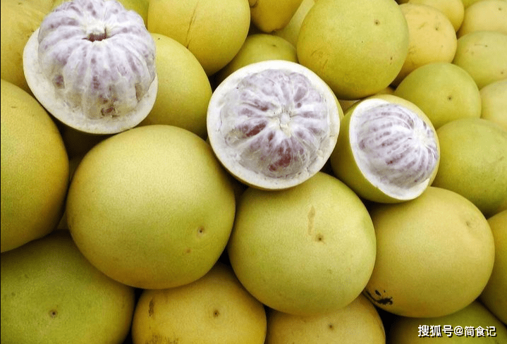 买柚子，选“尖头”的还是“圆头”的？