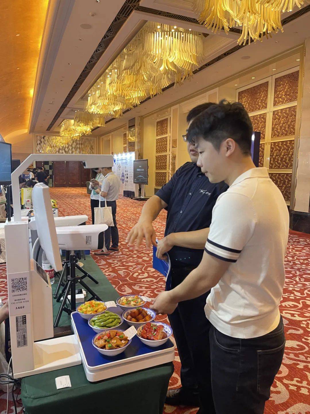 汇聚精英,共话食安 | 东贝食安亮相广东省高校后勤高质量发展分享会!