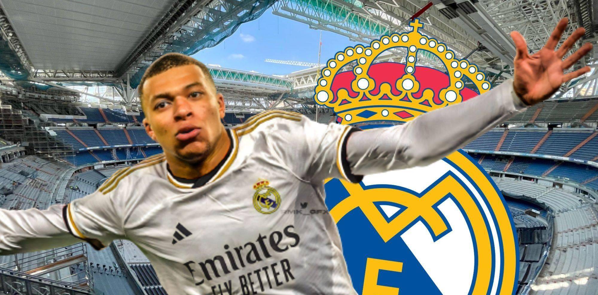 再见巴黎,纳赛尔认输,0元走人,2条件,转投皇马,佛爷全答应_姆巴佩