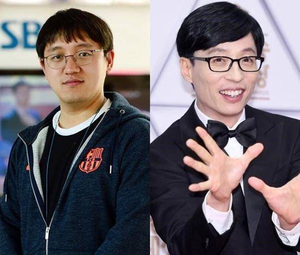 另外喜剧演员洪允花李国柱,编舞家裴允贞,女团blackpink成员 jennie