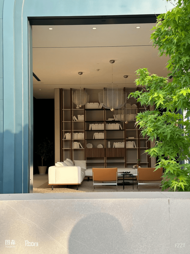 走进图森上海,福州,济宁三大高颜值展厅_家居_高定_风格