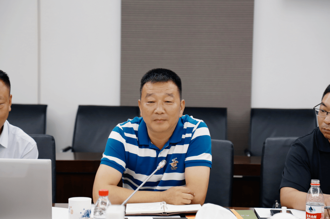 腾冲市委书记马子兴对龙元天册专业产业运营能力,产业园区全生命周期