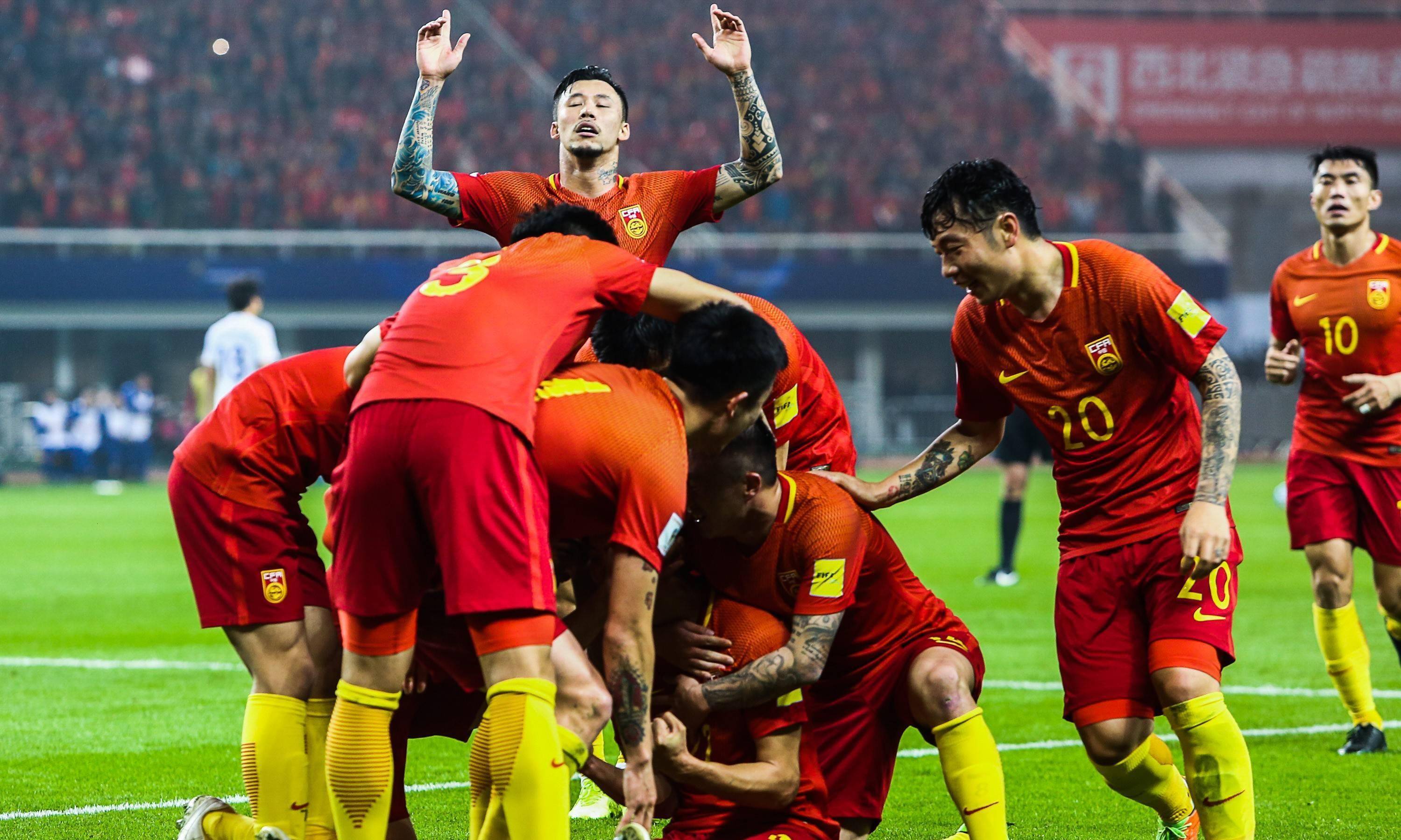 国足重返胜利之地,挑战国外巅峰_比赛_球迷_对手