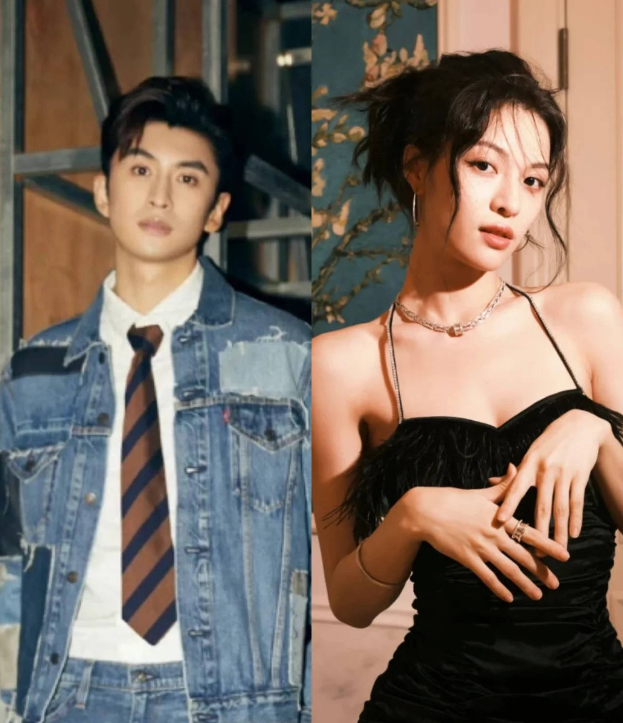 钟楚曦否认出轨侯雯元!