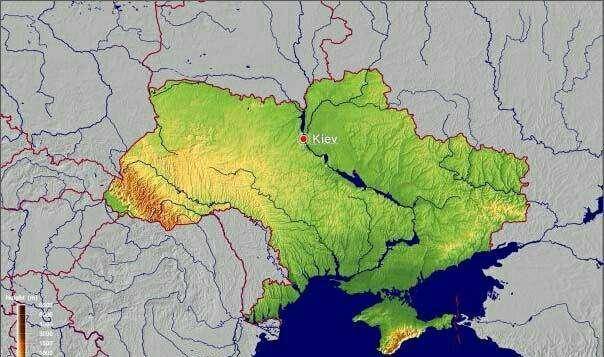 乌克兰顿河流域图片