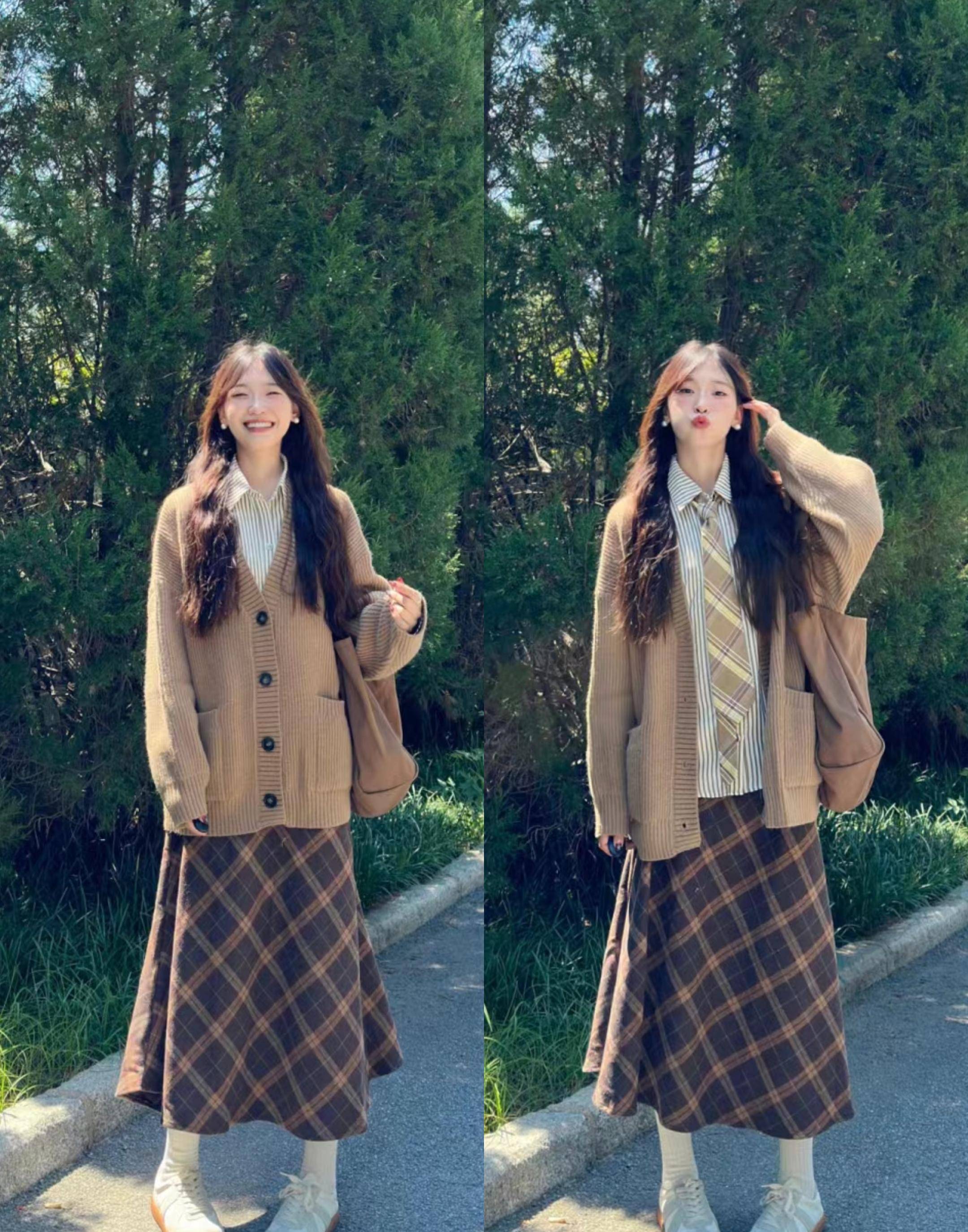 秋季穿衣风格别乱选!