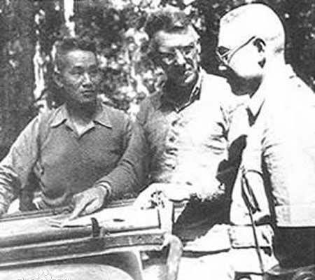 没过多久,成绩优异的孙立人准备去美国深造学习,而龚夕涛只能够留在