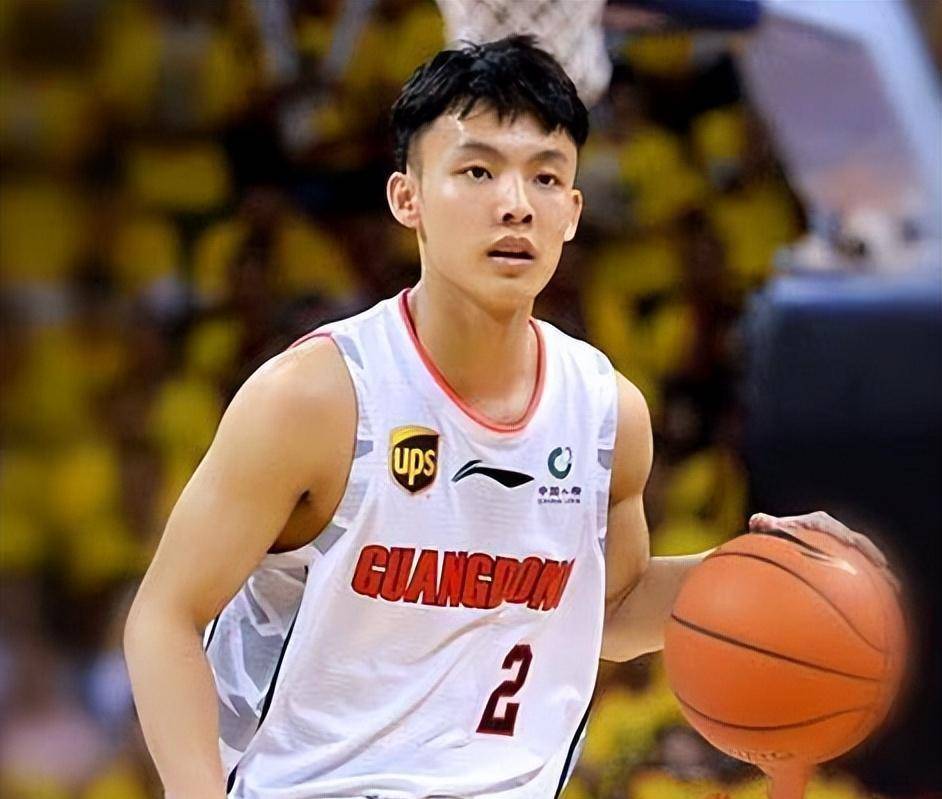 徐杰13 3,马尚21 7 5,沃特斯20 4,广东106-96击败浙江!