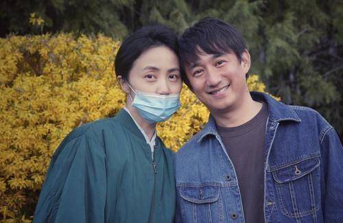 孙莉正式复出拍戏!黄磊的一句话,更加证明其嫁对了人_女人_年龄_运动