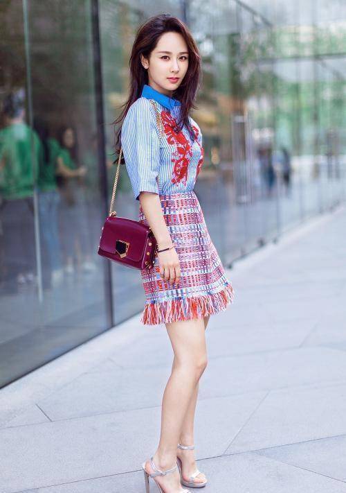 和杨紫是大学同学,人气指数差距一目了然,试镜《如懿传》被拒绝_余玥