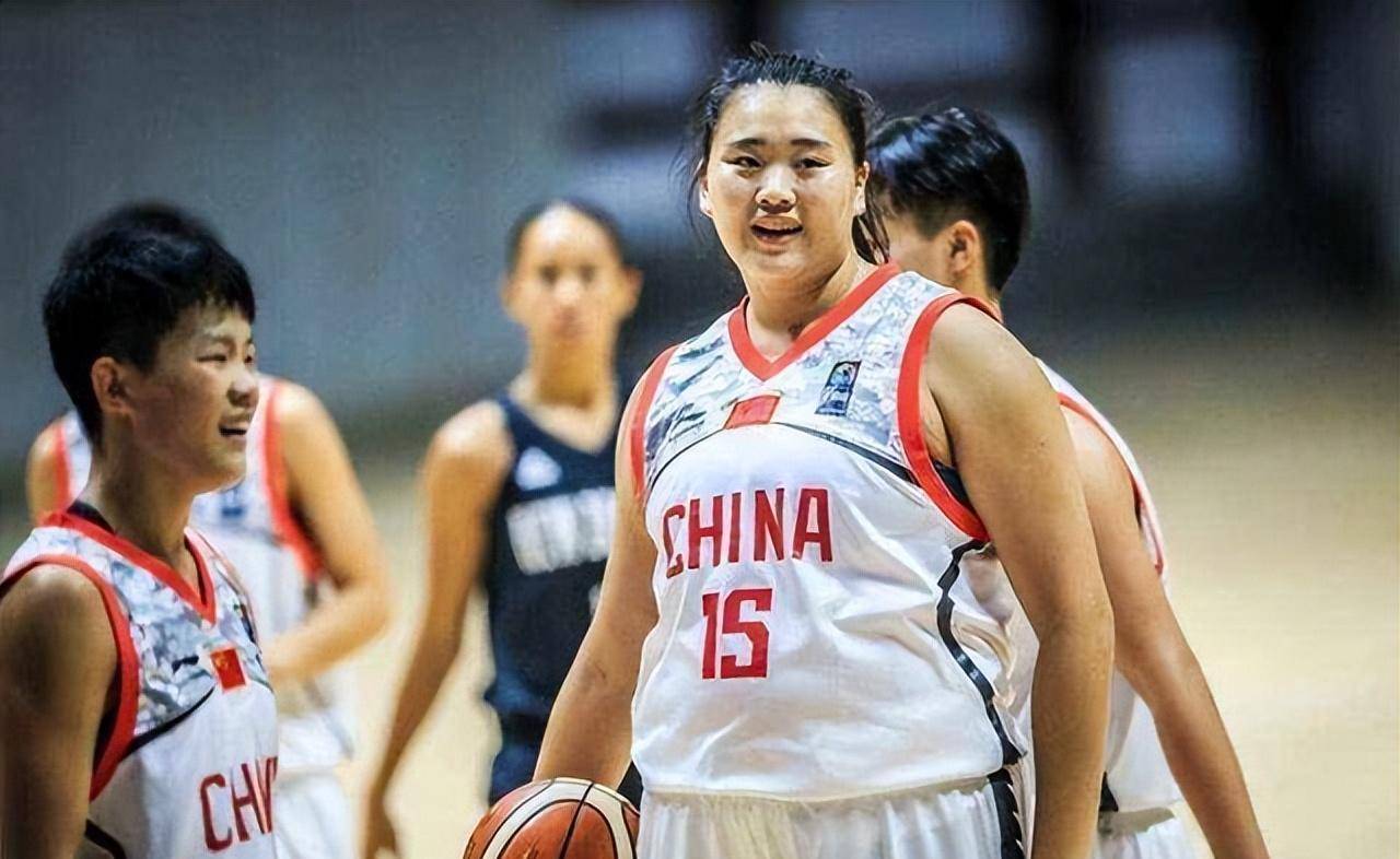 苏群:未来女篮只需要这两人加入,我们女篮能在世界上称霸10年 !