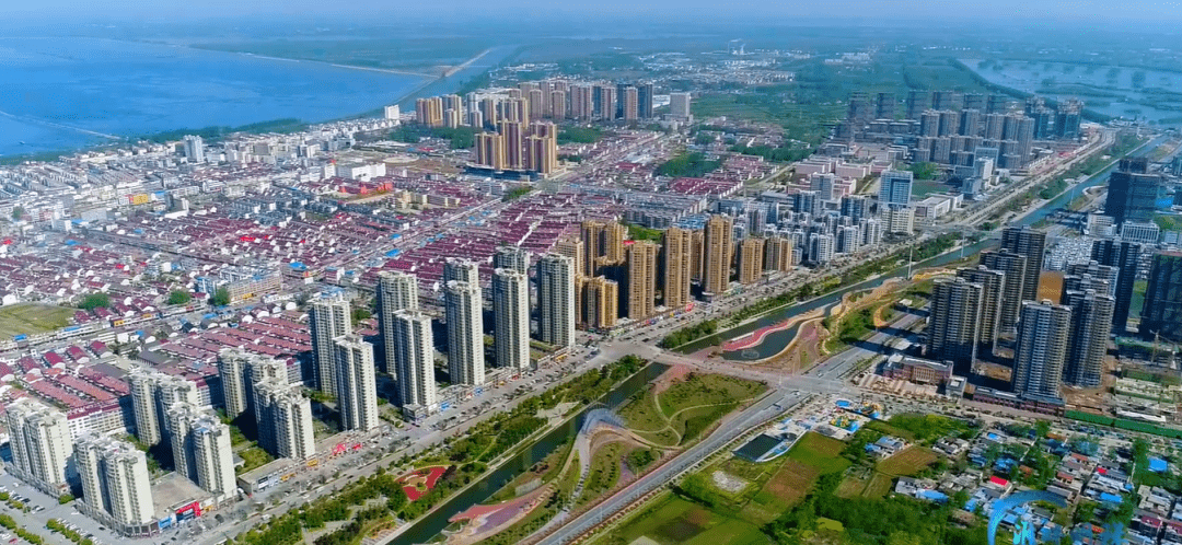 霍邱县经济开发区图片