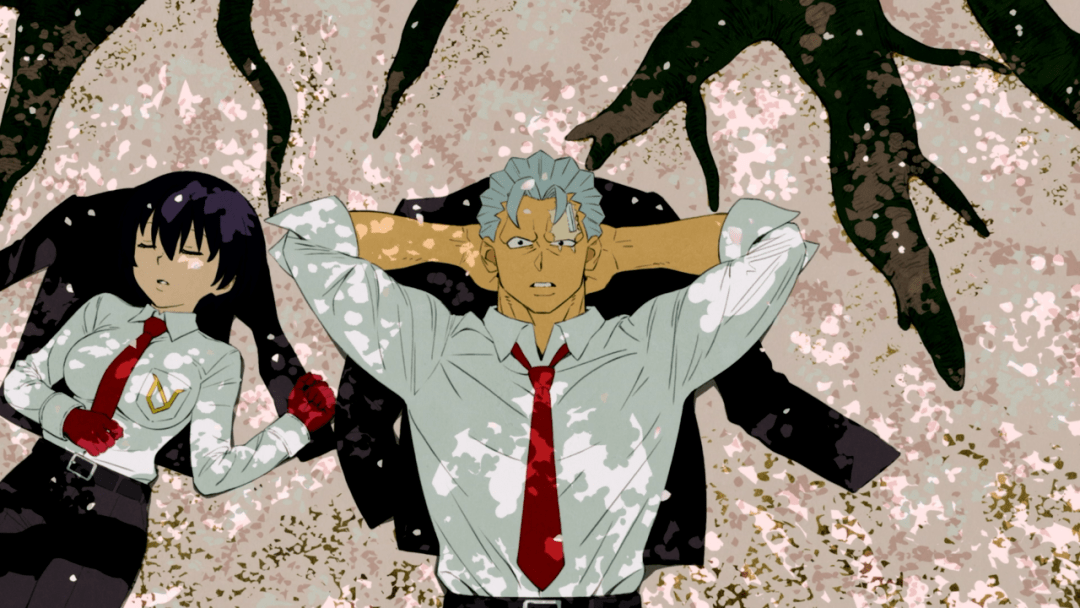 这部十月最强开局热血番,算是把纯爱玩明白了_安迪_漫画_死亡