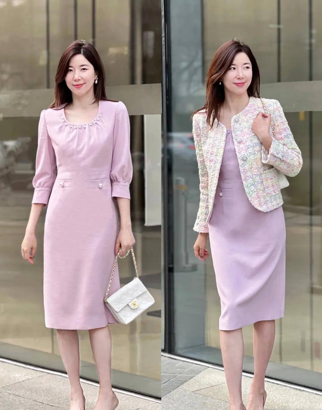 职场着装方面,可以从哪些方面入手,快速提升整体造型呢?