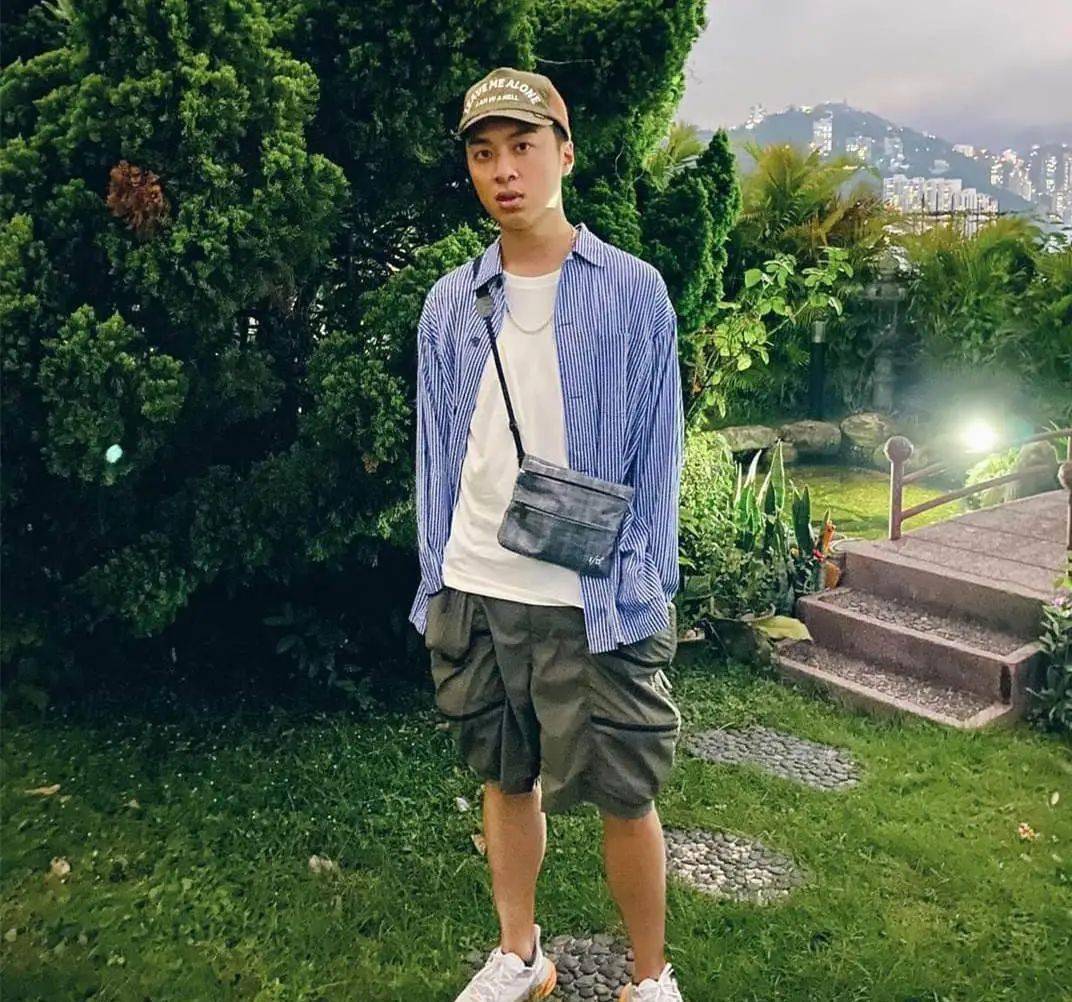 古天乐牵线鼓励,潘宇谦与偶像陈奕迅通话20分钟_音乐_广东_创作