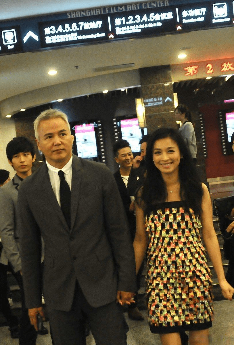 今日,张庭林瑞阳23亿资产解冻后,壕包游轮宴请代理,合作复出_和林