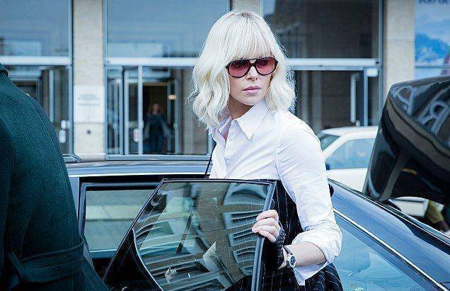 好莱坞电影中经典"女特工形象"大盘点,谁是你最喜欢的女特工?