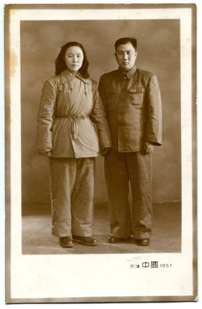 女陈超:妈妈对我们说得最多的话,是一切都要靠自己_陈坊仁_照片_母亲