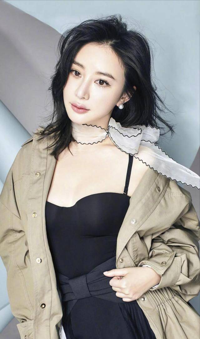 熊乃瑾,这身材着实性感!_观众_才华_演技