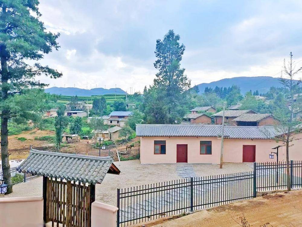 寻甸县六哨乡瓦窑村——和美乡村款款来_发展_村民_群众