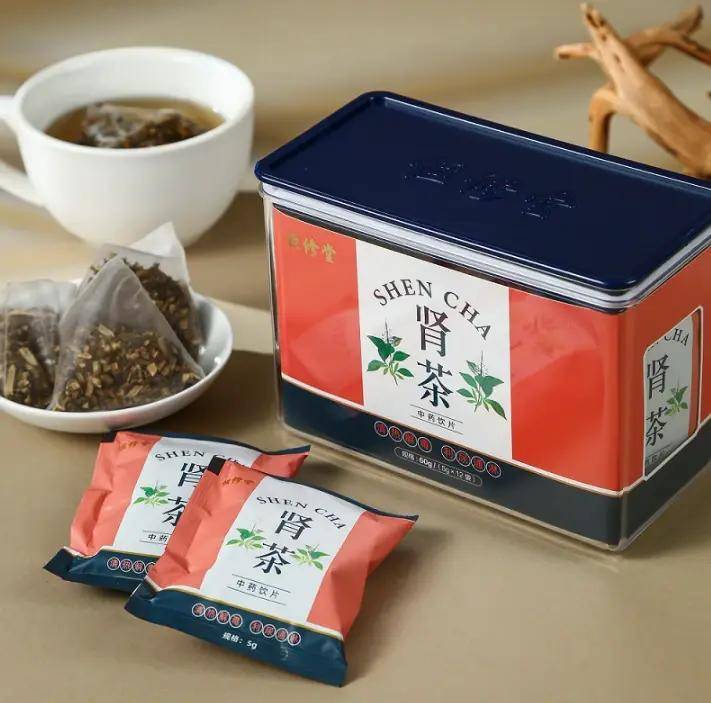 值得一提的是,恒修堂肾茶提供一物一码,溯源信息公开透明,让用户吃得