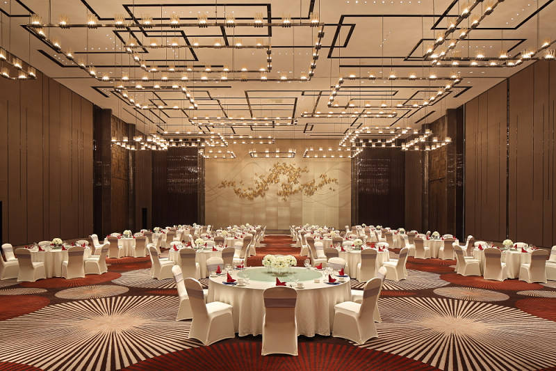 东营富力万达嘉华酒店推出双十一优惠活动_消费者_品牌_度假