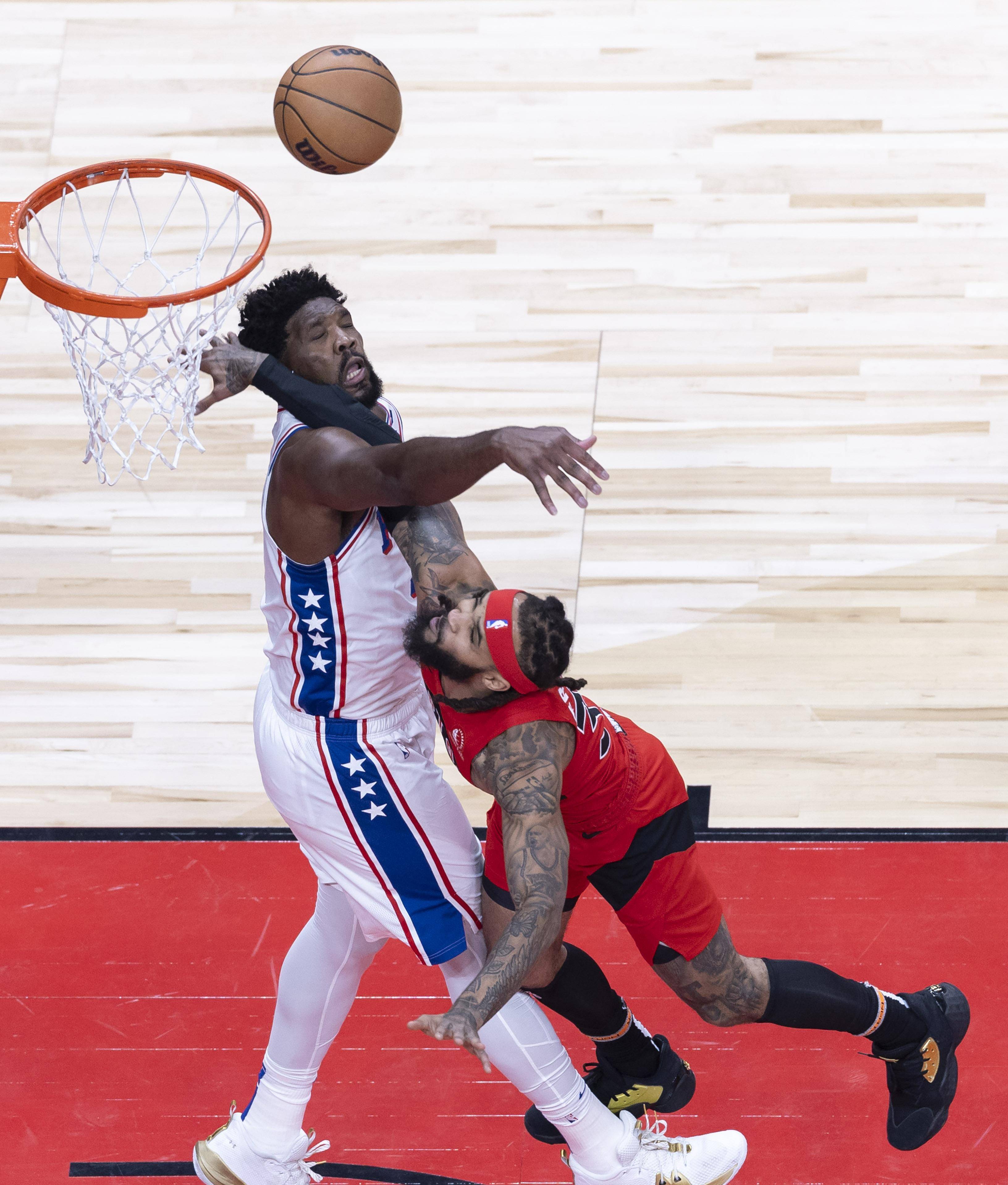 nba常规赛猛龙不敌76人