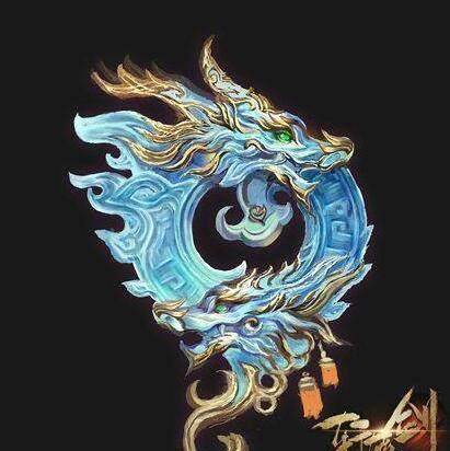 《山海经》上古十大神器,伏羲琴神农鼎上榜,居榜首是它!