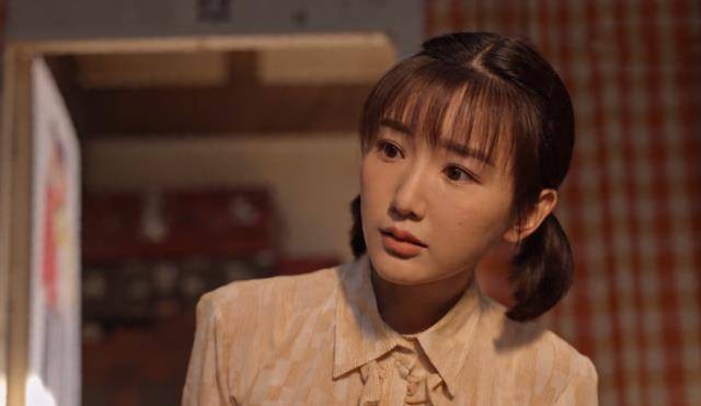 躲过了《乔家儿女》中的毛晓彤,却被这位女配给惊艳了_男生_观众_小