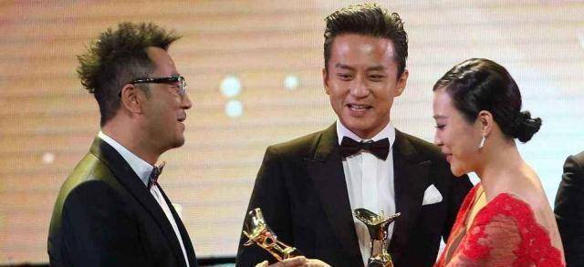 郝蕾的前任们:邓超尴尬一笑泯恩仇!李光洁评演技专业!