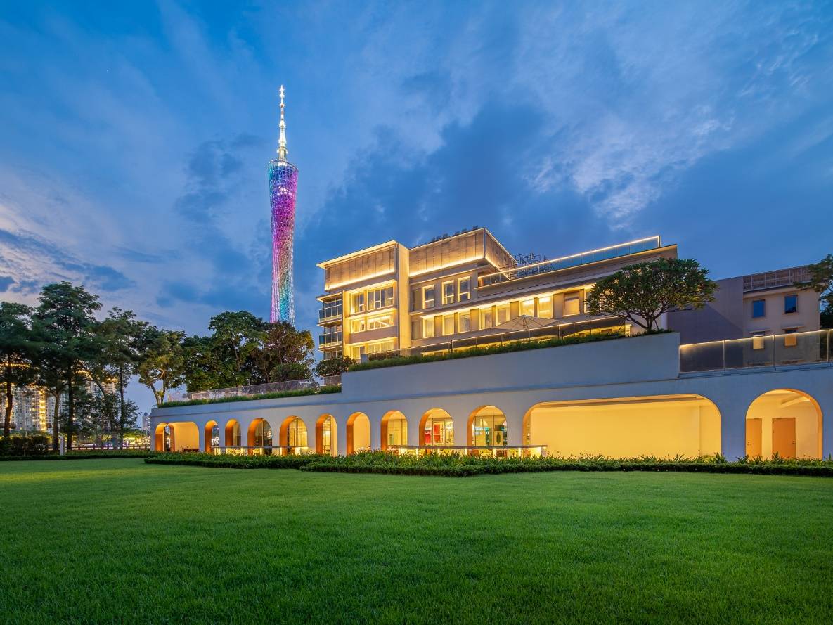 海心乘韵,"粤"动邻间,广州海心沙英迪格酒店正式启幕_宾客_灵感_珠江