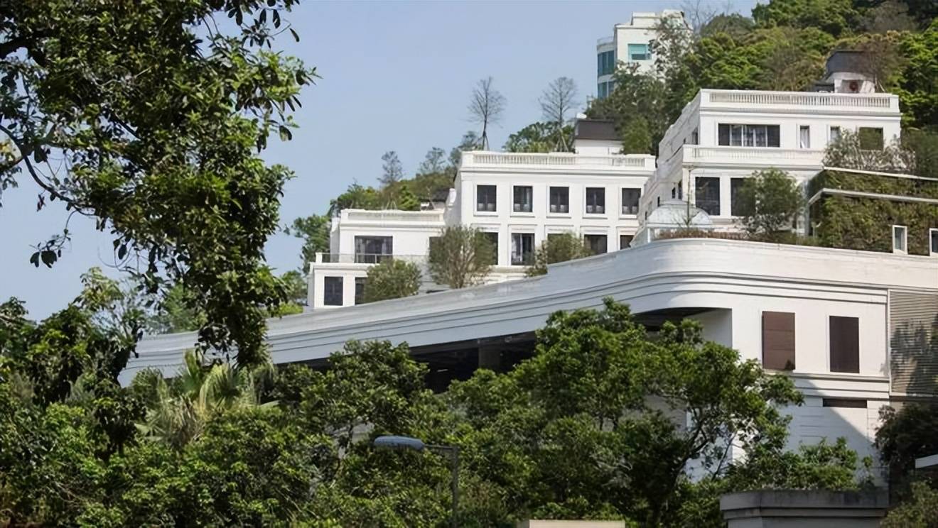 香港山顶别墅图片图片