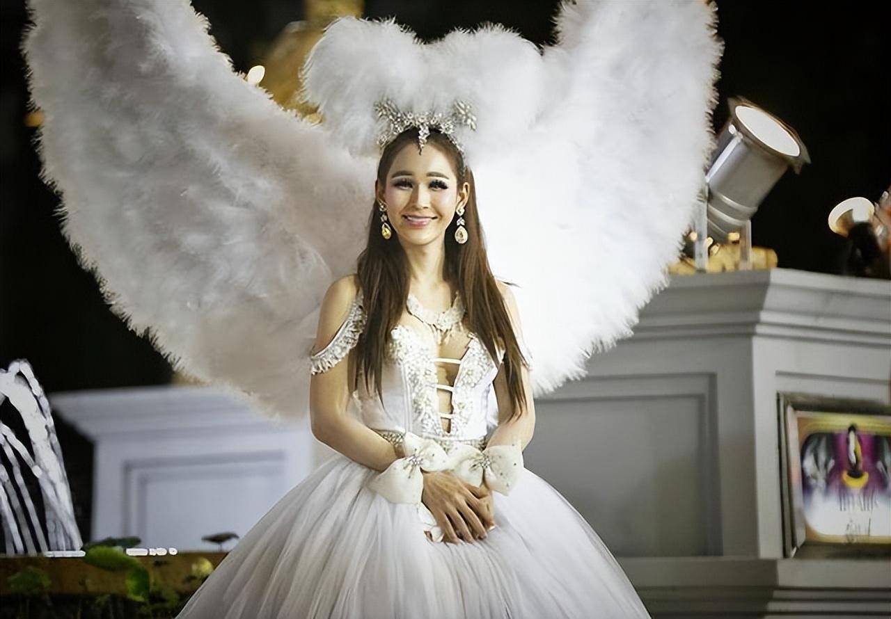 泰国人妖平均寿命40岁,为何那么多人愿意当?这背后有什么心酸?