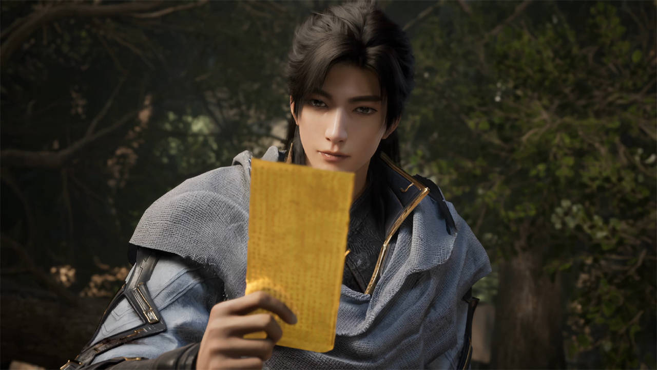 圣地都养不起,还好叶凡有一件宝物_木子_获得了_机缘