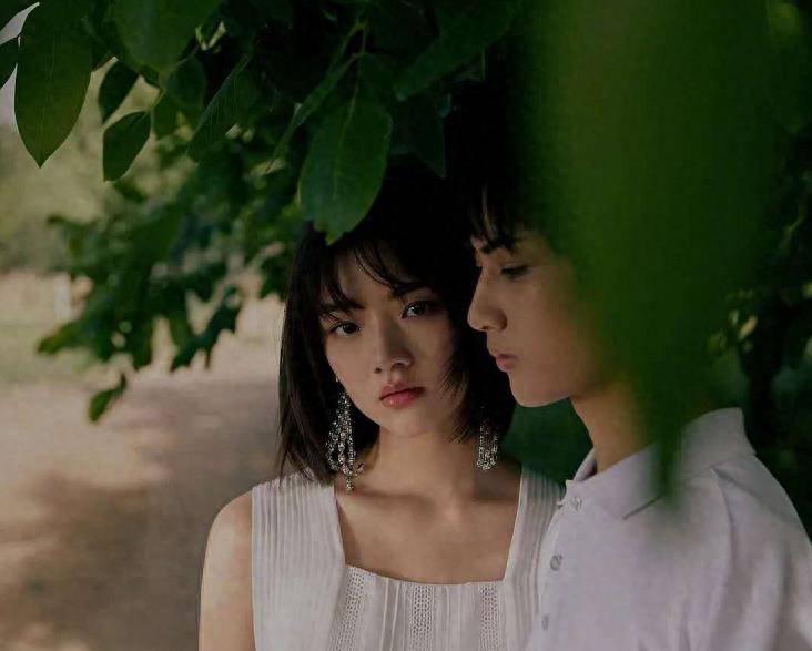 20岁的任敏前途无量!