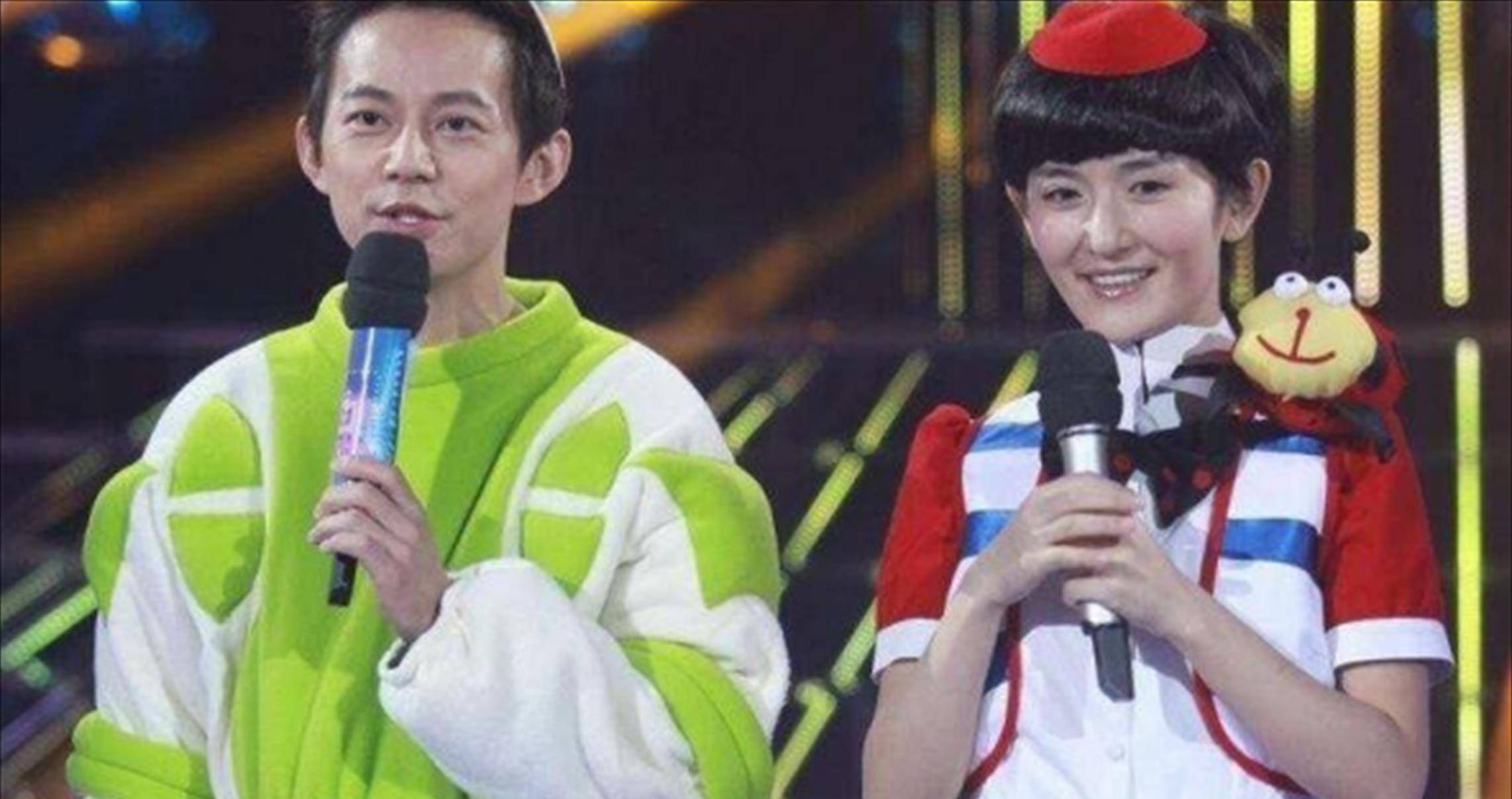 没了何炅,谢娜输惨了!"不可一世"的谢娜,也走到了今天_节目_原因_网友