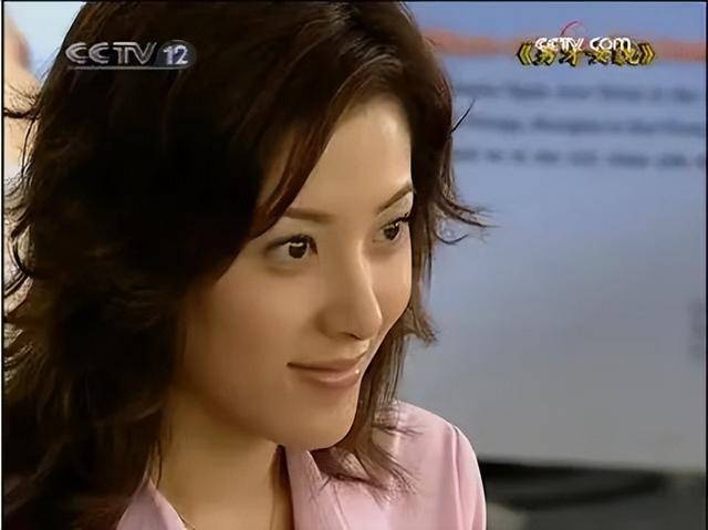 大家真正认识曾黎,是在电视剧《郎才女貌》中.