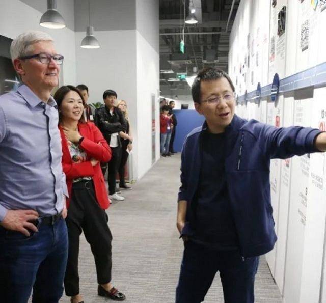 张一鸣:创业5次,连续失败4次,为什么他能做成tiktok?_工作_市场_父母